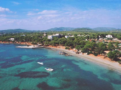 Cala Pada - Ibiza Strände