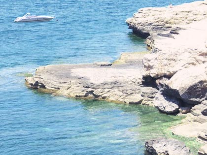 Punta Galera - Ibiza Strände