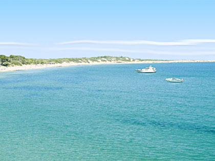 Ses Salines - Ibiza Strände