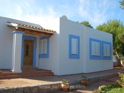 Haus in Cala Mastella