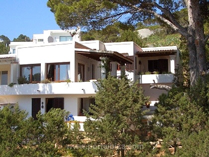 Haus in Cala Carbó
