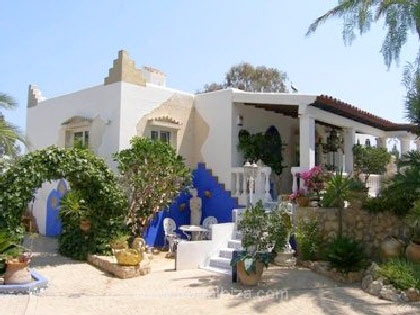 Haus in San Agustín