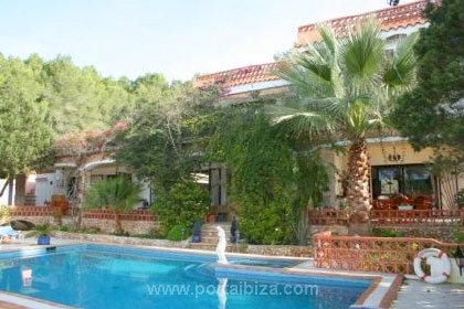 Villa in Santa Eulalia