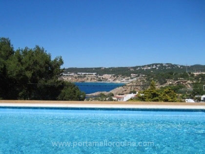 Haus in Cala Molí