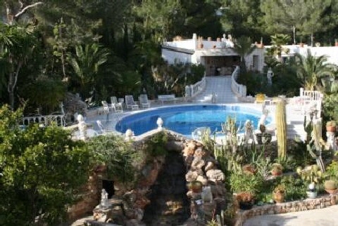 Pool & Garten