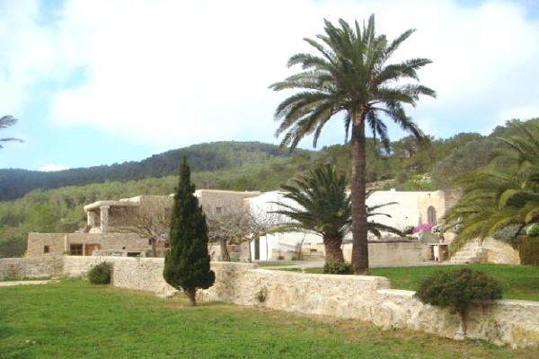 Finca in San Mateo zum Kauf