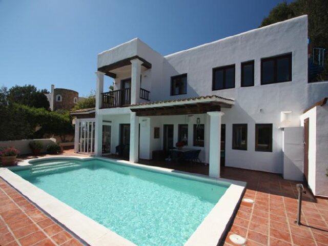 Haus in Cala Llonga