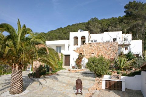 Villa in San José