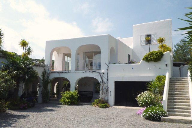 Villa in San Rafael