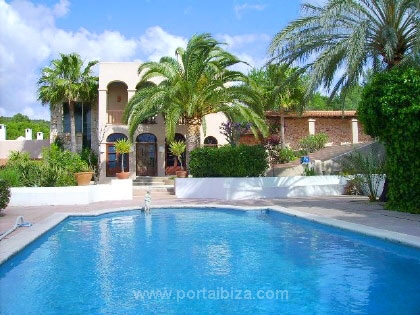 Villa in Santa Eulalia kaufen