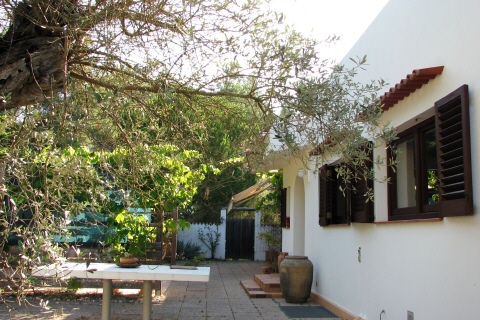 Der Patio