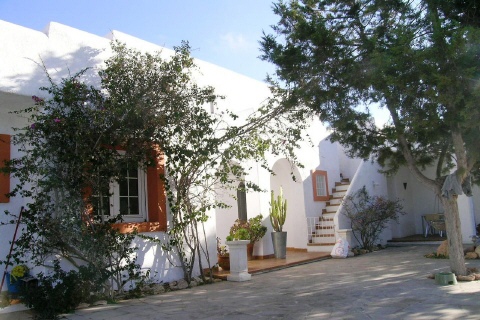 Villa in Cala Bassa