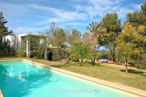 Poolbereich