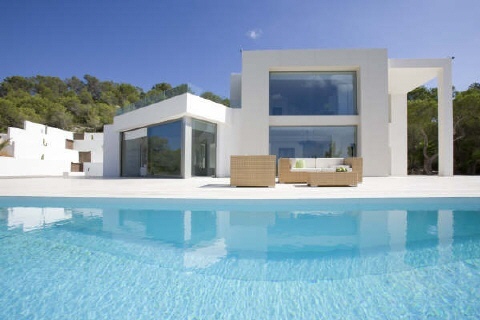 Villa in San José