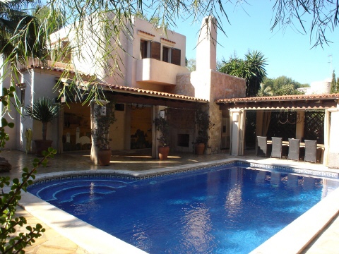 Haus in San Carlos