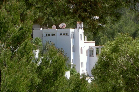 Haus in Santa Eulalia