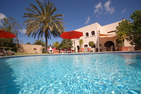 Villa in San José