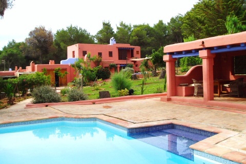 Finca in Santa Gertrudis