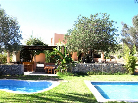 Finca in Santa Inés