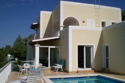 Haus in Santa Eulalia