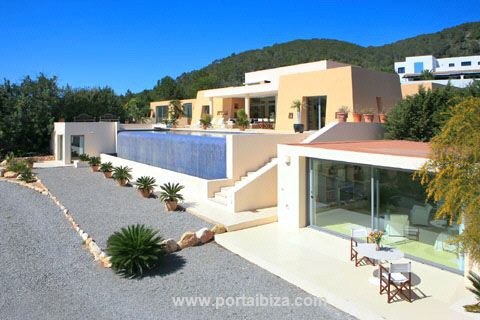 Villa in San José