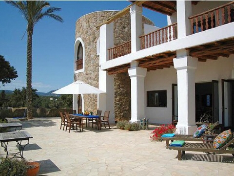 Villa in Cala Jondal kaufen