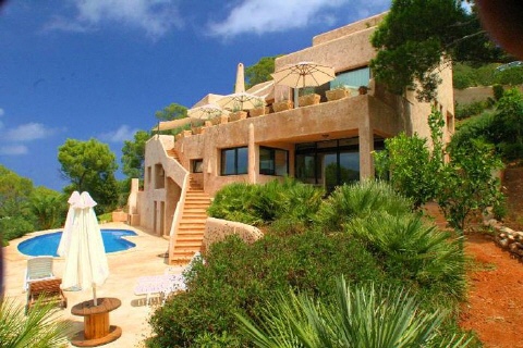 Villa in Cala San Vicente