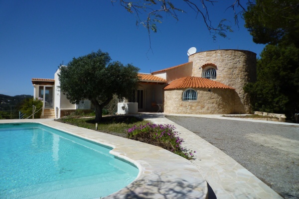 Villa in San José