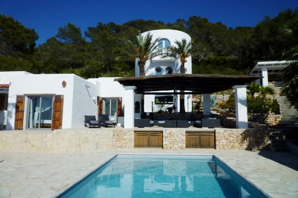 Villa in Cala d'Hort