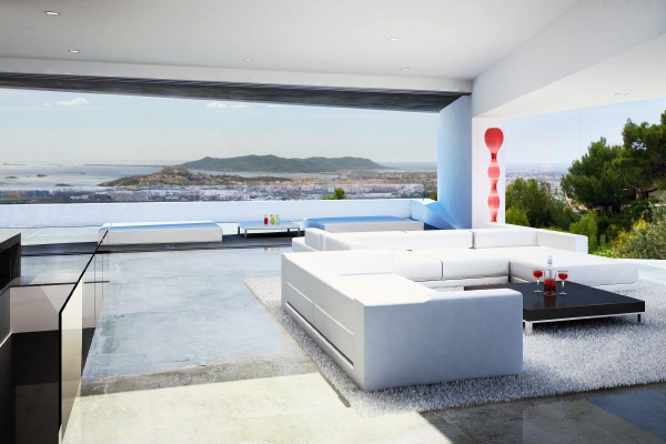 Villa in Can Furnet