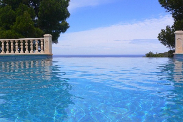 Villa in Cala Vadella zum Kauf