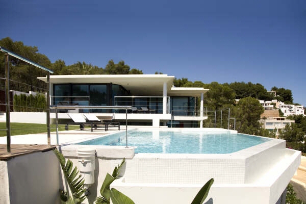 Villa in Jesús