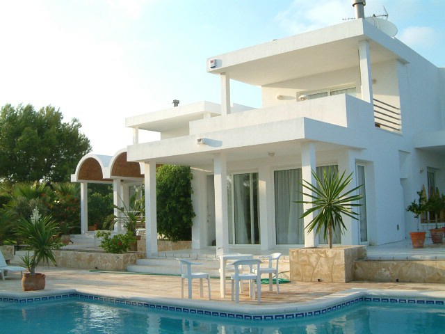 Haus in Talamanca