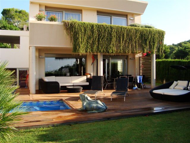 Villa in Talamanca