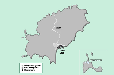 Immobilien Franchise auf Ibiza
